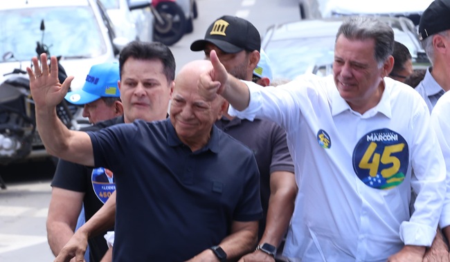 PSDB de Marconi fica sem representante na Câmara dos Deputados; Professor Alcides sofre nova derrota