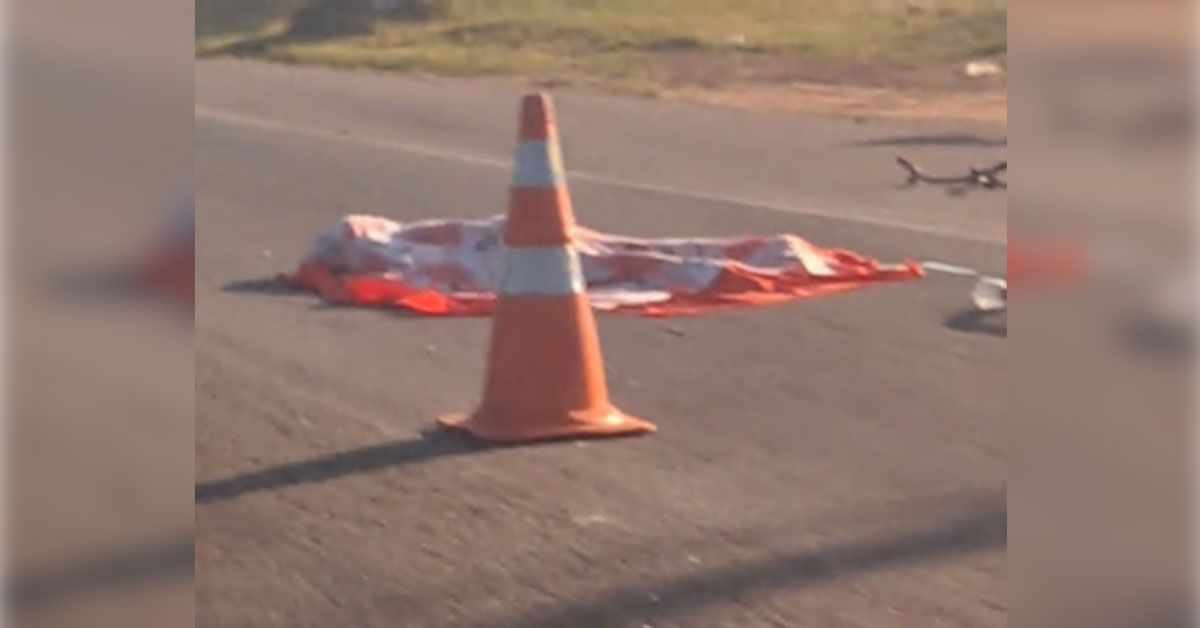 Acidente com vítima fatal é registrado na BR-316 neste sábado (31/10)