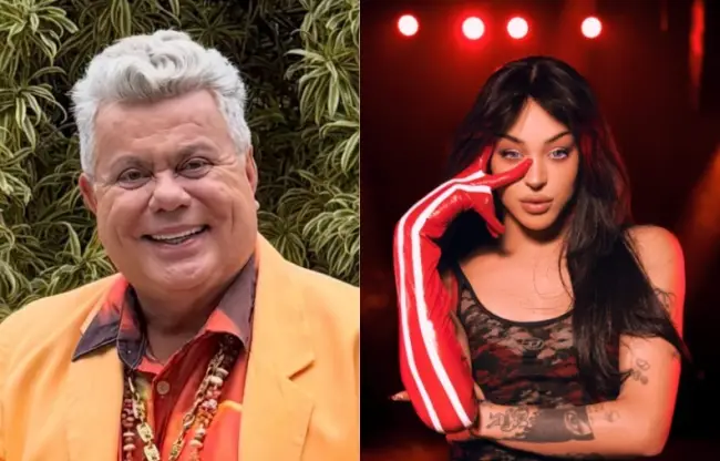 Milton Cunha pede desculpas após críticas a Pabllo Vittar: ‘Erro grosseiro’