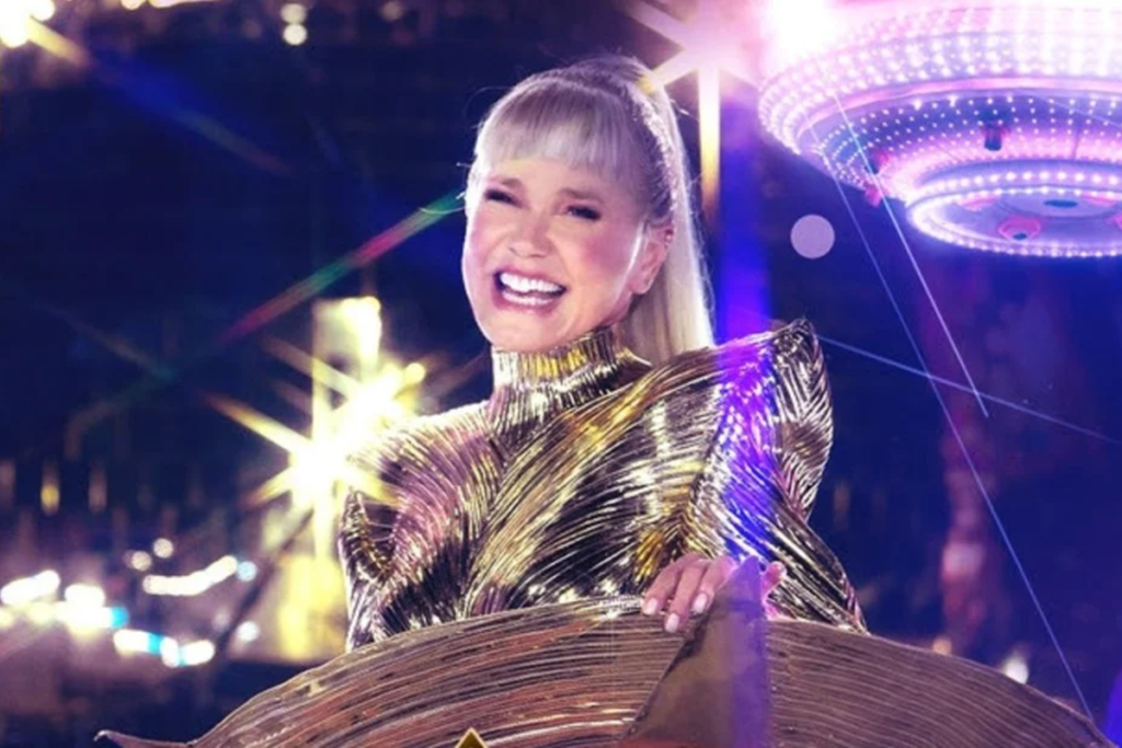 Xuxa antecipou gravidez de Sasha um dia antes do anúncio: ‘Meus sonhos nos meus braços’
