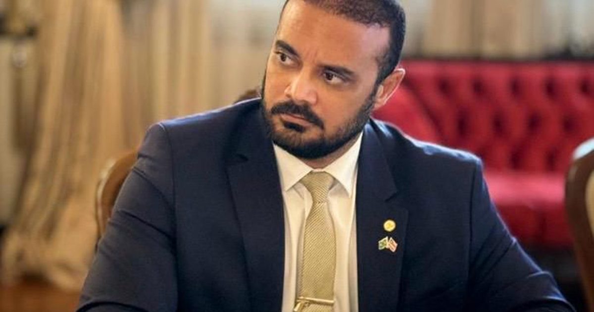 Capitão Alden propõe CPMI para investigar uso de dinheiro público com influenciadores nas eleições