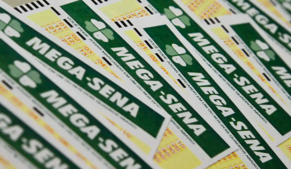 Aposta do MT ganha prêmio recorde de R$ 324,8 milhões na Mega-Sena