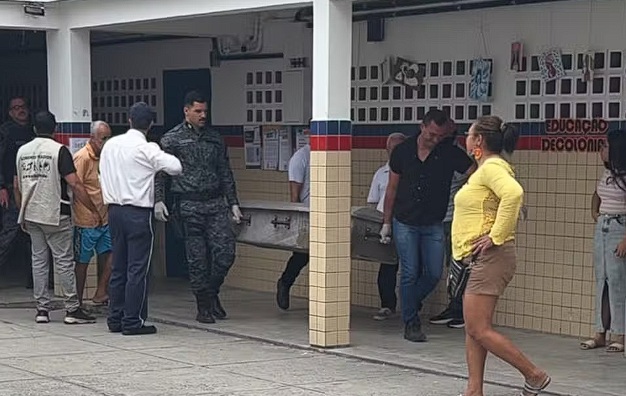 Idoso passa mal e morre dentro de seção eleitoral no Agreste de PE