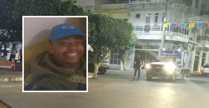 Homem é encontrado morto com perfurações pelo corpo no Centro de Candiba