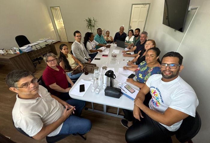 Guanambi: Prefeito Nal Azevedo alinha diálogo com representantes do SISPUMUR e define pontos importantes da pauta de reivindicações