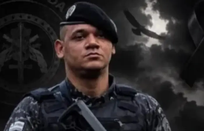 LUTO! Soldado da PM morre após acidente durante treinamento em Salvador