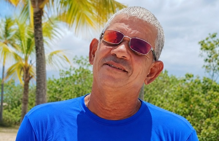 URGENTE! Pintor de Aurelino Leal, conhecido como Cléo Pintor, é encontrado morto no bairro ACM