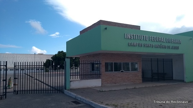 IFBA divulga locais de prova em Santo Antônio de Jesus; prova será domingo (18)