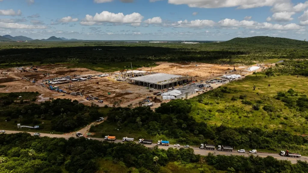 Data center do TikTok em Pecém vira alvo de ação do MPF e da DPU
