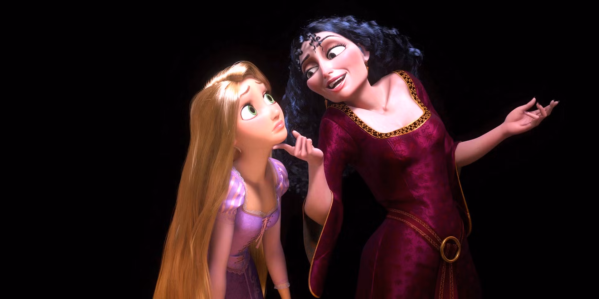 Remake live-action de Enrolados da Disney reescreve cena icônica de Mother Gothel
