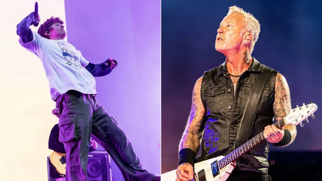James Hetfield Diz Que Turnstile Recusou Turnê com o Metallica