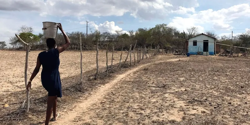 Estiagem amplia preocupação com abastecimento de água no Cariri