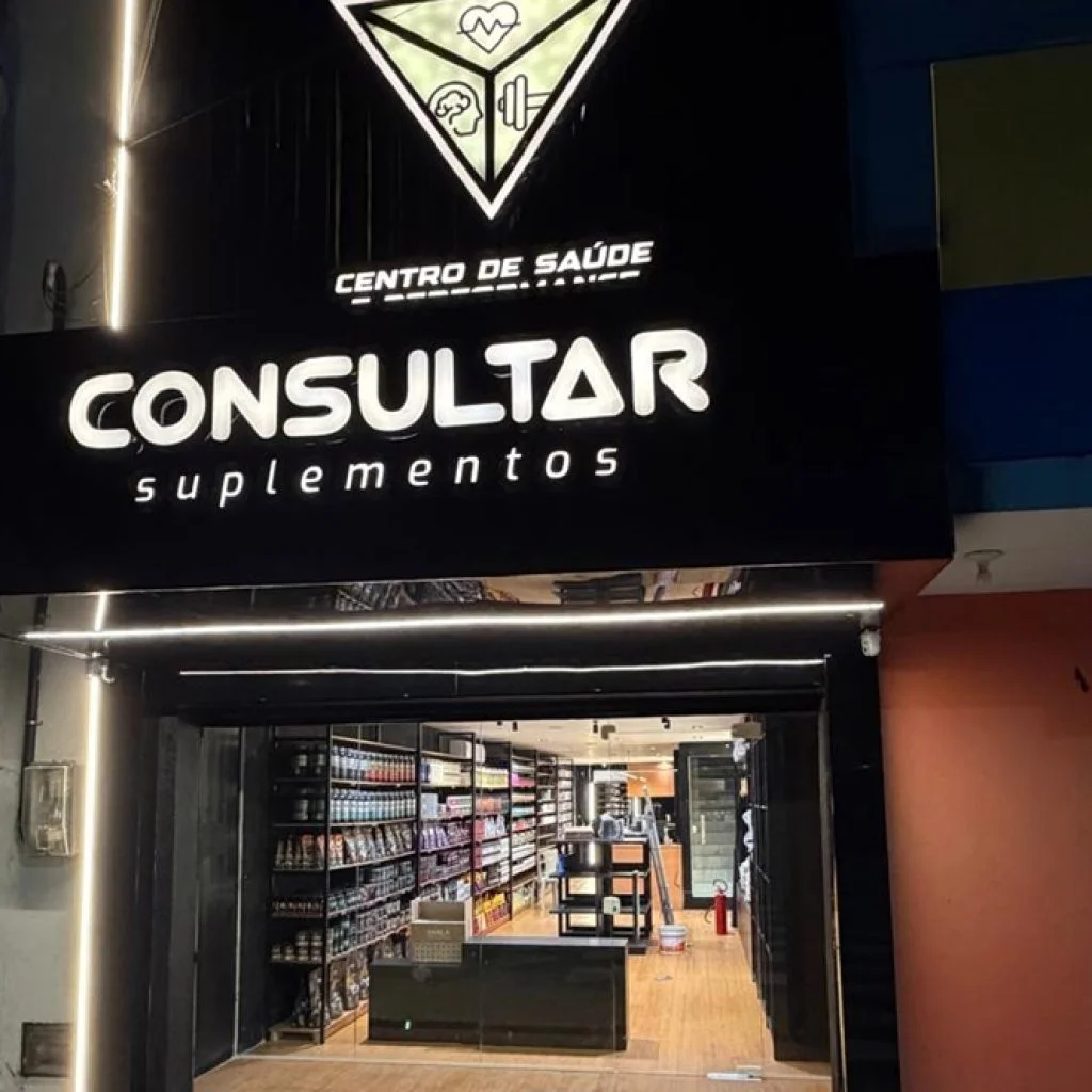INAUGURAÇÃO: Quixeramobim ganha novo empreendimento da Consultar Suplementos
