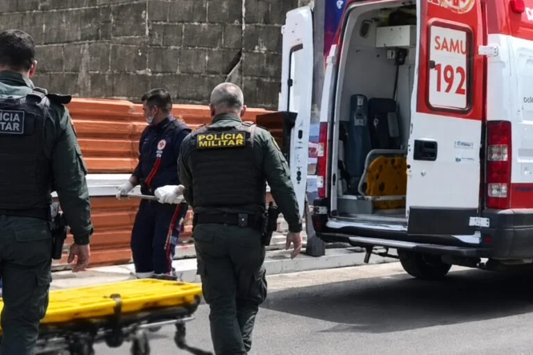 Bebê de 6 meses morre em acidente de motocicleta em Quixadá