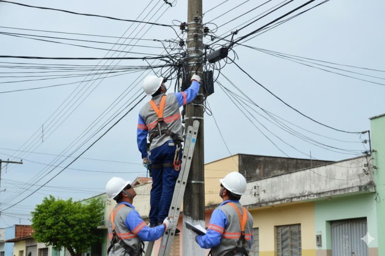 Aneel recomenda renovação da Enel Ceará por mais 30 anos apesar de divergências técnicas