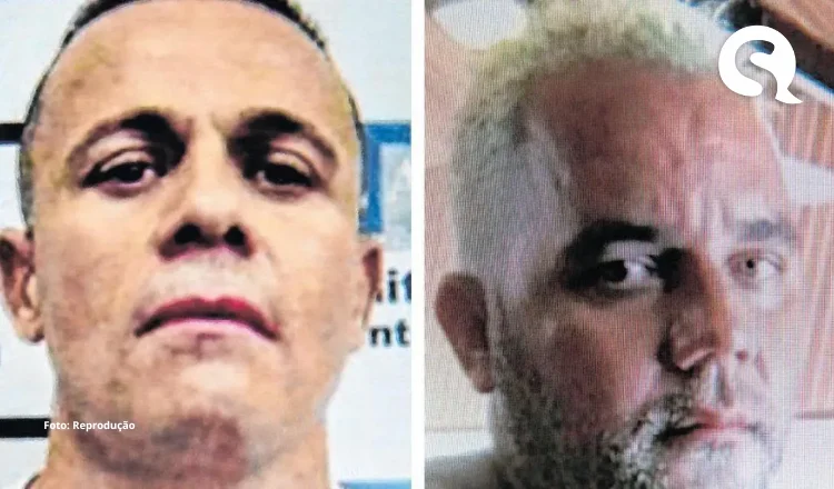 Acusado de matar ‘Gegê’ e ‘Paca’ é trazido para presídio de segurança máxima no Ceará e aguarda júri