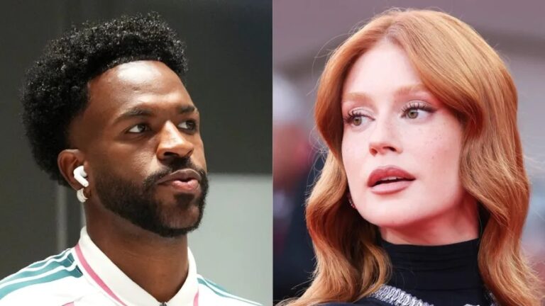 “Sensacionalismo puro”: Irritada, Marina Ruy Barbosa detona rumor de affair com Vini Jr