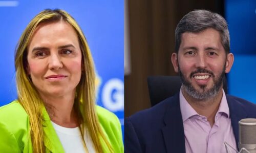 Celina Leão e Leandro Grass disputam 2° turno para governador do DF