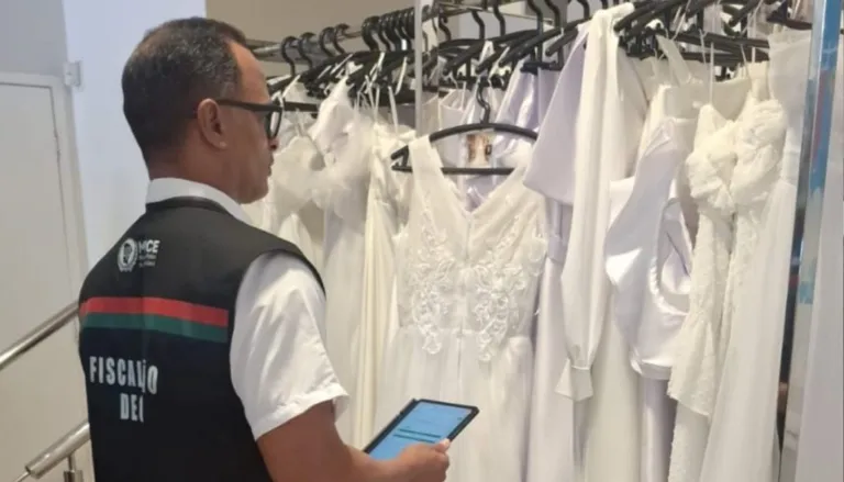 Em Fortaleza, Decon notifica 20 buffets e lojas de roupas por irregularidades