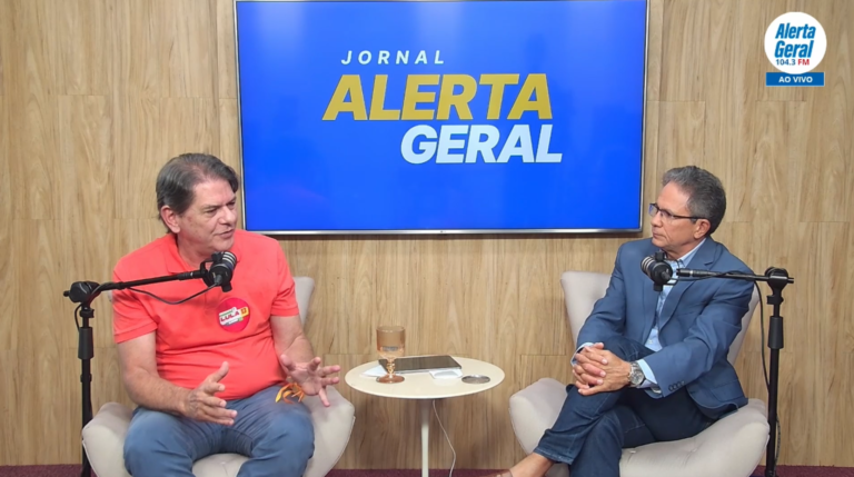 Cid atribui vantagem de Flávio no primeiro turno ao voto útil e critica confusão entre direita e conservadorismo