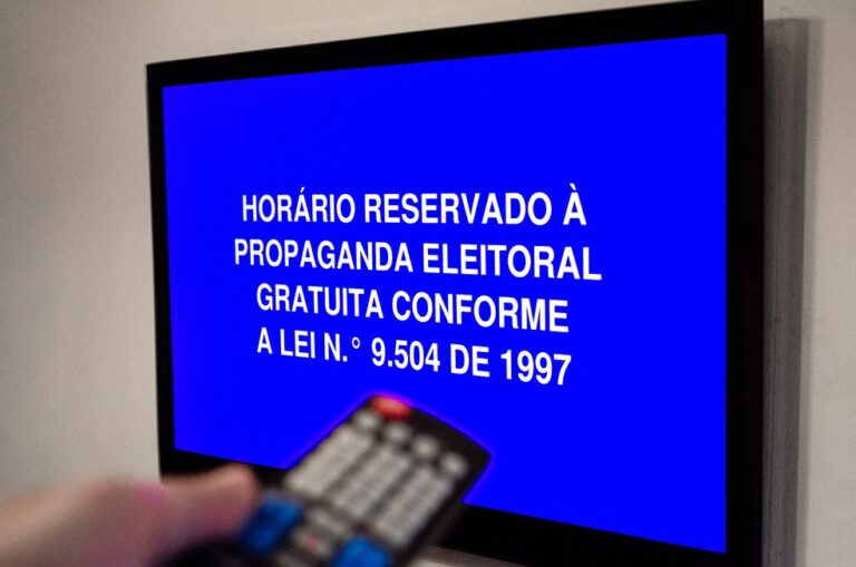 Horário eleitoral começa nesta sexta-feira (28)
