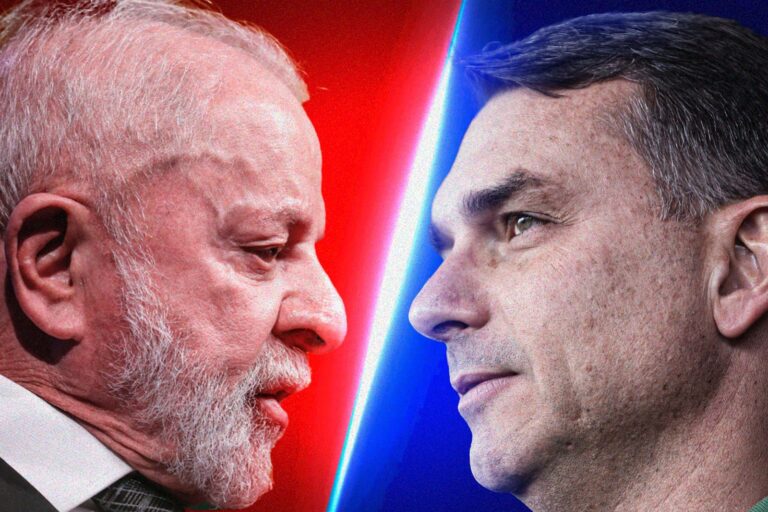 TSE dá 24 horas para Meta comprovar tratamento igualitário às campanhas de Lula e Flávio Bolsonaro