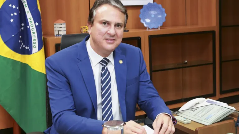 Camilo defende discutir maioridade penal fora da PEC da Segurança para evitar novo atraso