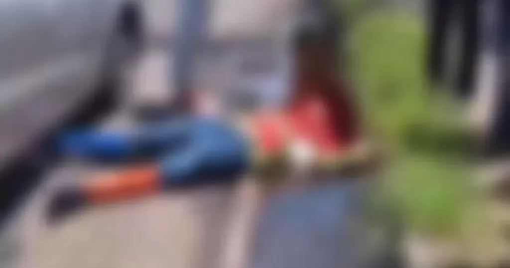 Vendedor de morangos conhecido como “Baiano” é baleado em frente ao SENAI