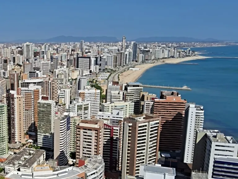 Mercado imobiliário de Fortaleza movimenta R$ 5,45 bi em vendas até setembro e mantém ritmo de expansão