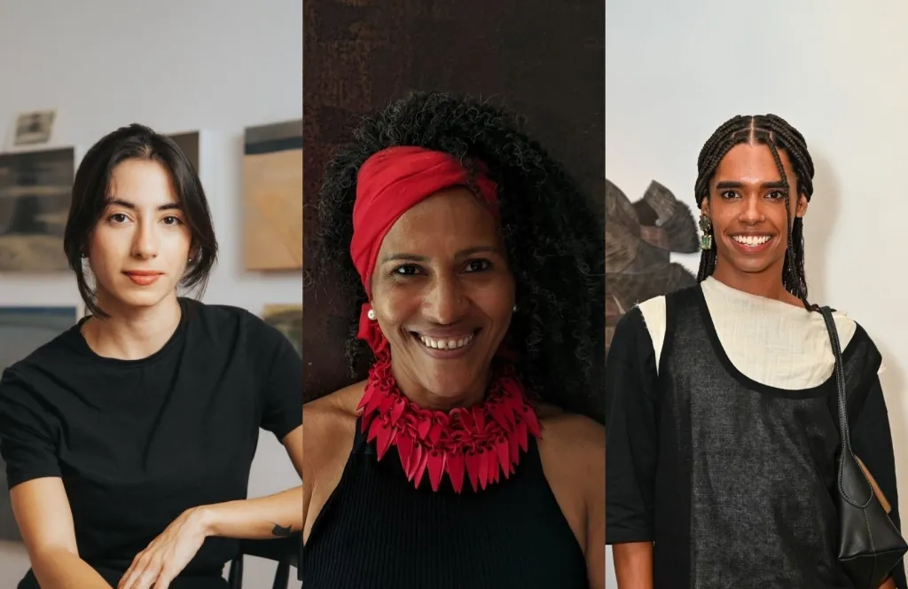 Gi Monteiro, Jane Batista e Letícia Façanha levam novos olhares sobre Fortaleza ao acervo do MAC-CE