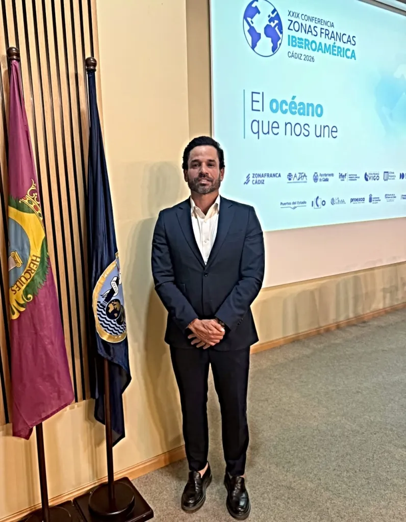 ZPE Ceará amplia articulação global na Espanha e mira novos investimentos no Complexo do Pecém