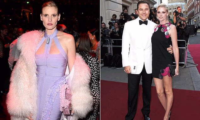 Ex-supermodelo Lara Stone, ex-mulher de David Walliams, revela diagnóstico de câncer de mama e tratamento em andamento