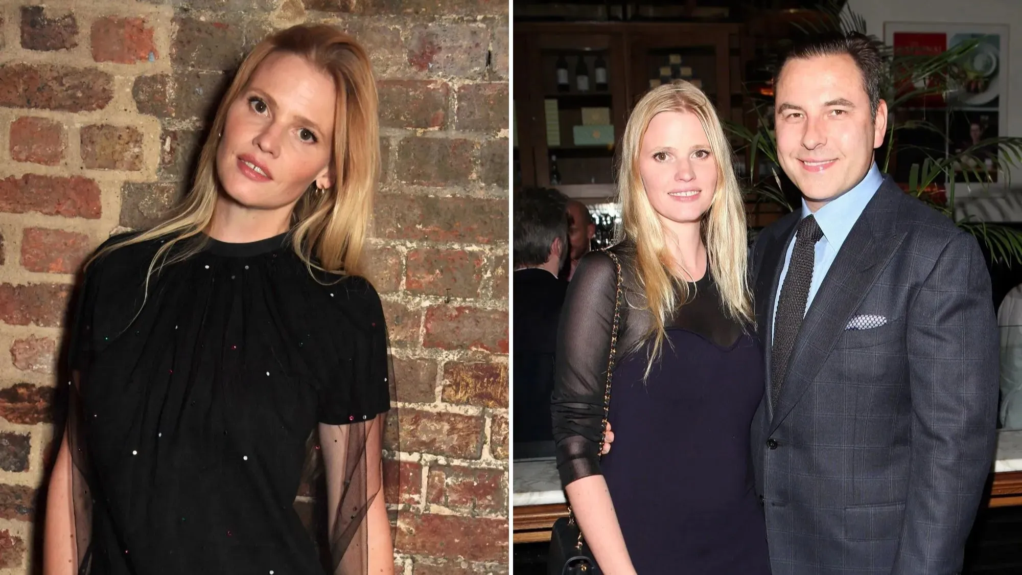Ex-mulher de David Walliams, modelo Lara Stone revela diagnóstico de câncer de mama aos 42 anos e diz que é um 'grande choque'