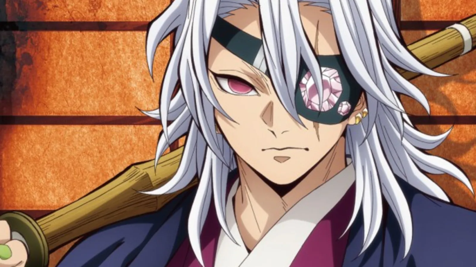Demon Slayer divulga novo visual fofo do Hashira mais legal antes de Infinity Castle Parte 2