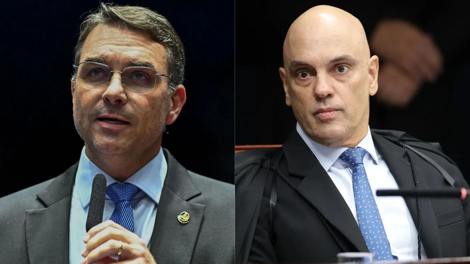 Após visita a Jair Bolsonaro, Carlos reafirma apoio a Rogério Marinho