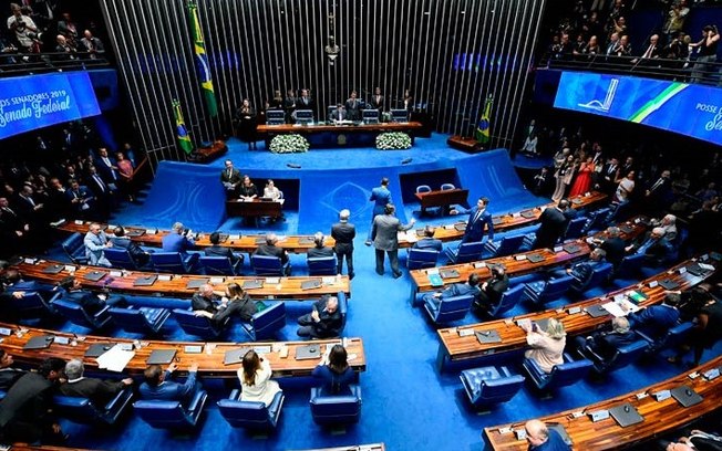 PEC da Segurança será votada na próxima terça (03) no Senado