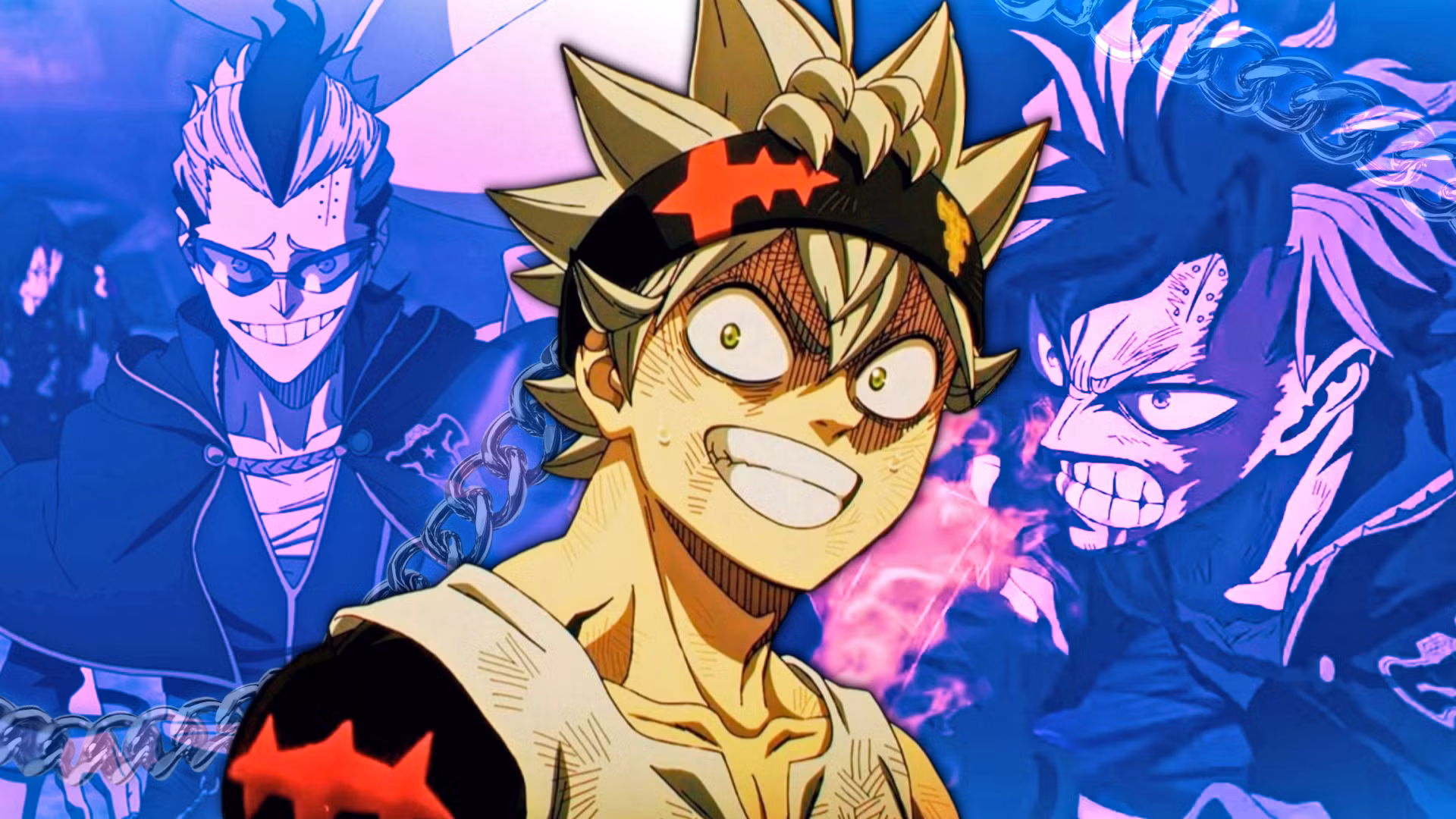 Após 9 anos, Black Clover entrega uma das melhores lutas da história do shonen