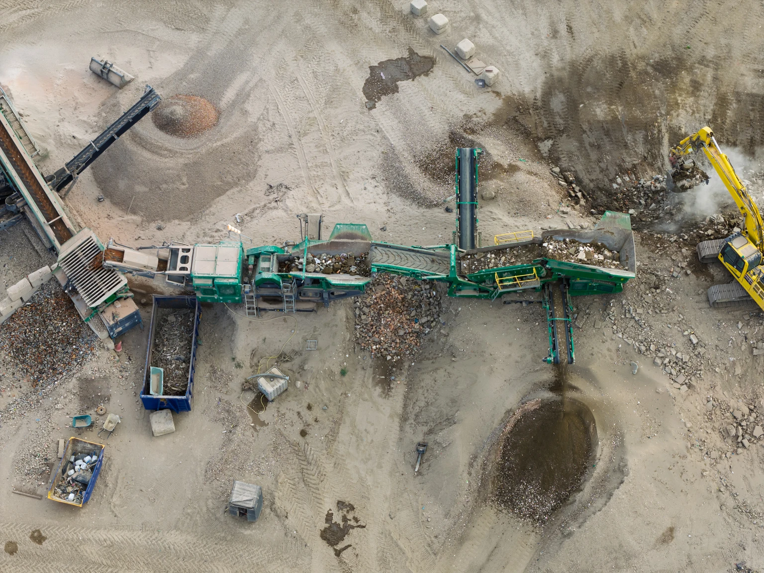 Terex Corporation: Reorganização de portfólio provavelmente melhorará a avaliação até 2027