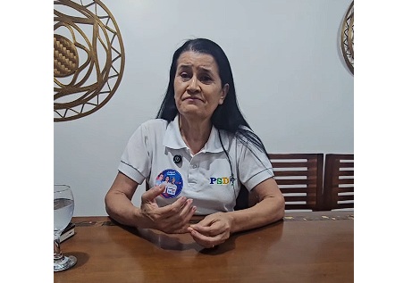 Jusmari Oliveira destaca experiência à frente da Sedur e influência na sua trajetória política