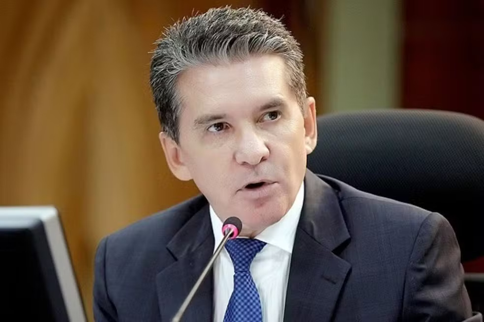 Presidente do TCE de Mato Grosso sacou R$ 15 milhões na boca do caixa, diz PF