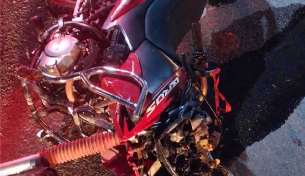 Brejoense de 52 anos morre após acidente de motocicleta em Itaberaba