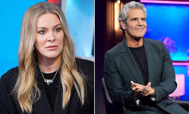 Chefe da Bravo, Andy Cohen, recebe alívio surpreendente enquanto ex-participante de RHONY Leah McSweeney retira processo após alegações bombásticas sobre drogas