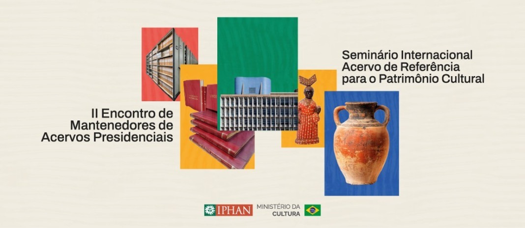 Seminário internacional reúne especialistas em patrimônio cultural no Centro do Rio em novembro