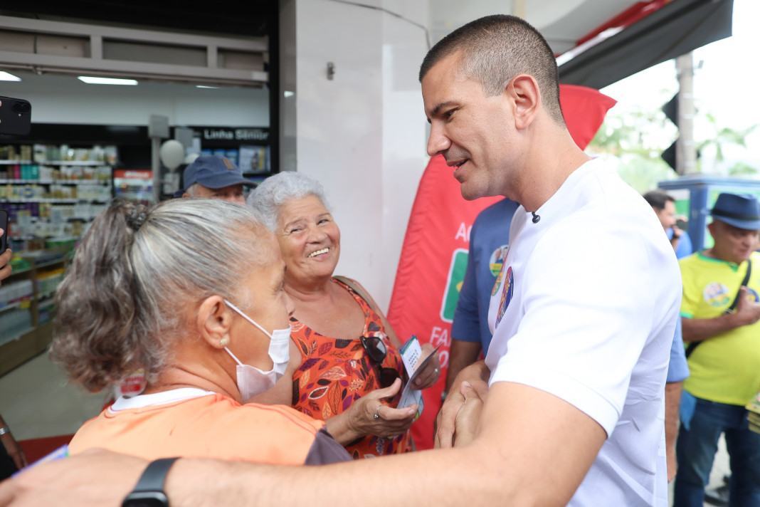 Após sequestros de ônibus, Douglas Ruas anuncia mudança na segurança pública do Rio: 'É guerra que eles terão'