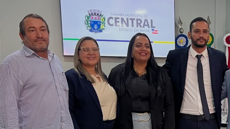 Oposição oficializa chapa e promete disputa acirrada pela Presidência da Câmara de Central – BA