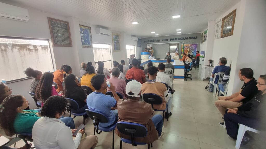 Ibiquera se torna referência como um dos primeiros municípios da região a realizar a Conferência Municipal de Saúde