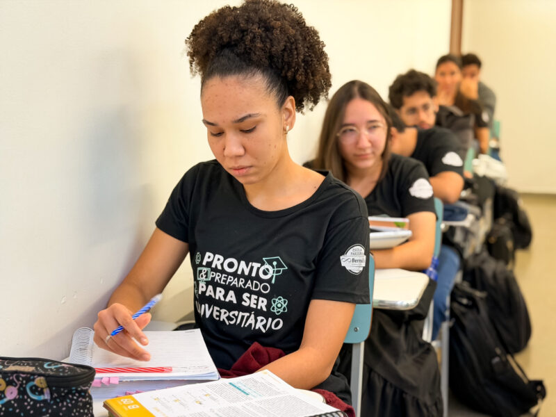 Colégio Universitário abre matrículas para 2027 com estrutura e ensino voltados para o futuro