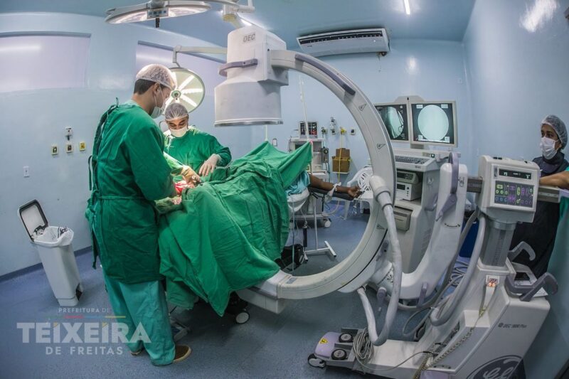 Teixeira: HMTF mantém atendimento ortopédico com cirurgias eletivas e acompanhamento
