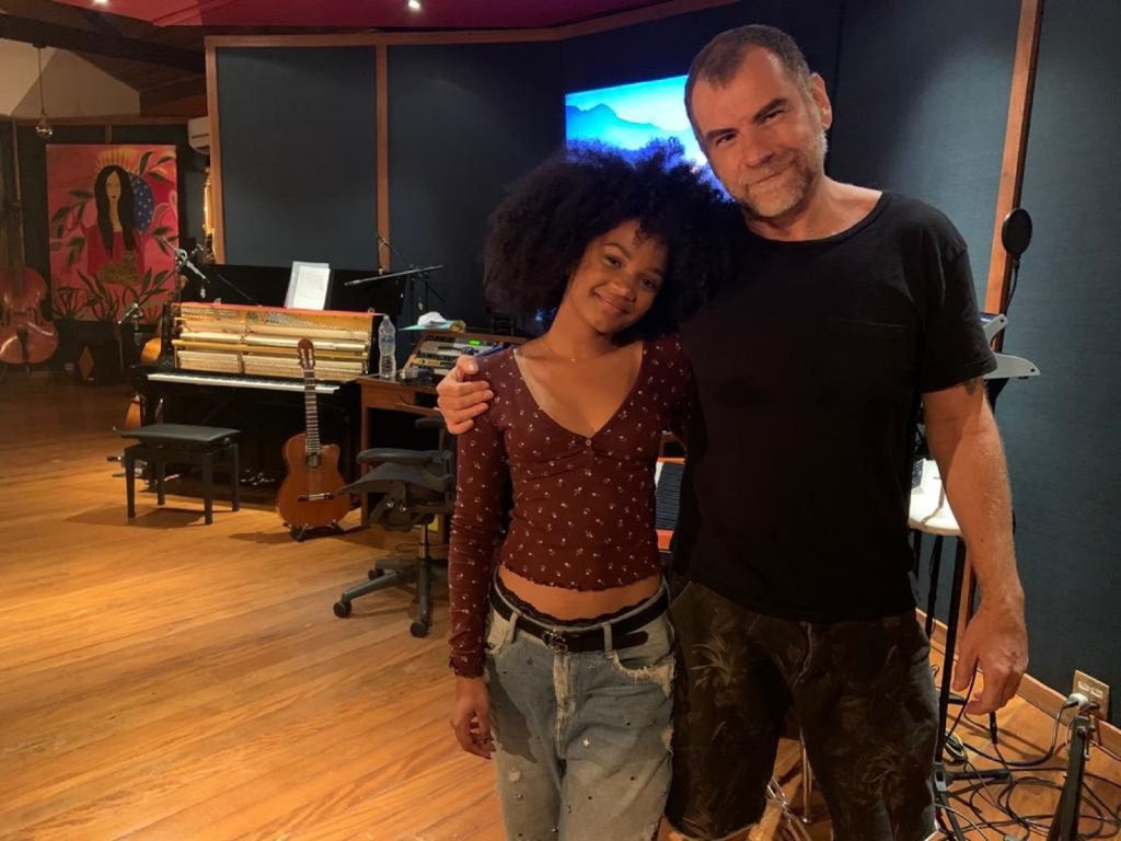 Agnes Nunes é indicada ao Grande Prêmio do Cinema Brasileiro