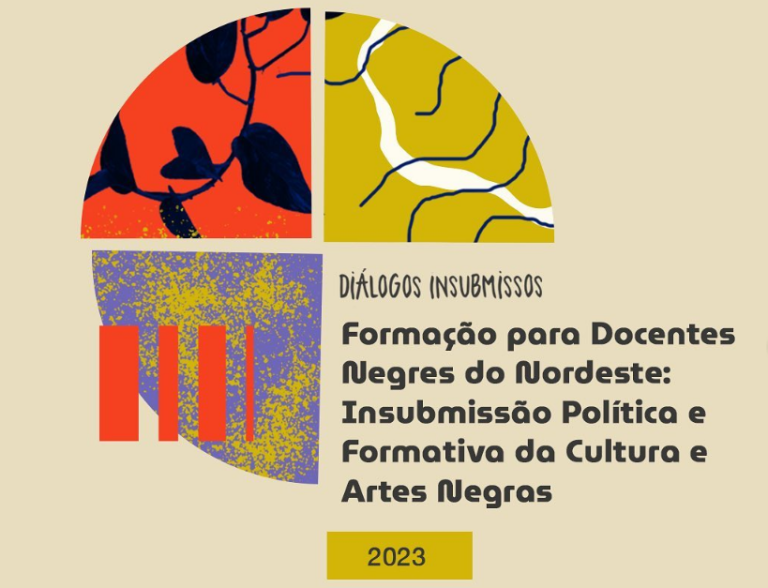 II Formação de Docentes Negres do Nordeste está com inscrições abertas